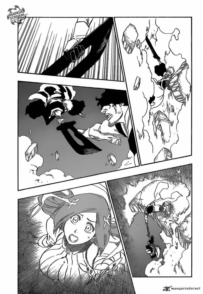 BLEACH Chapter 660 - Page 11