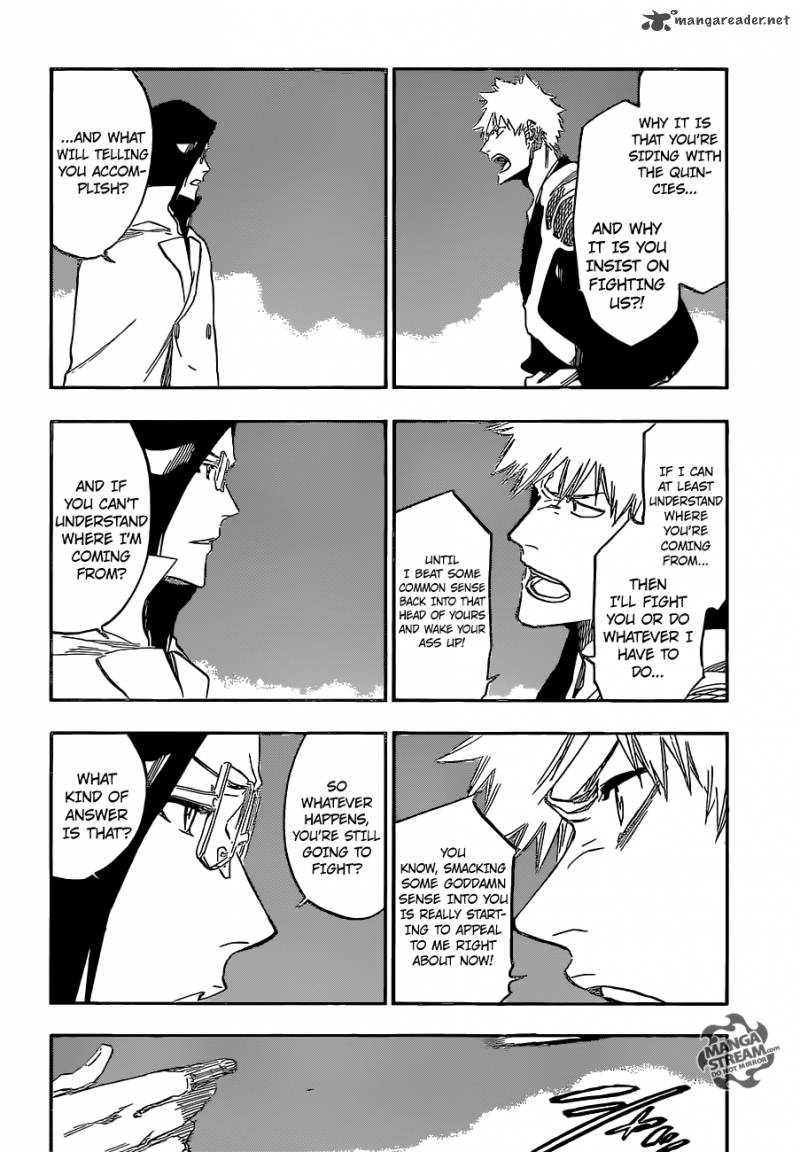 BLEACH Chapter 660 - Page 14