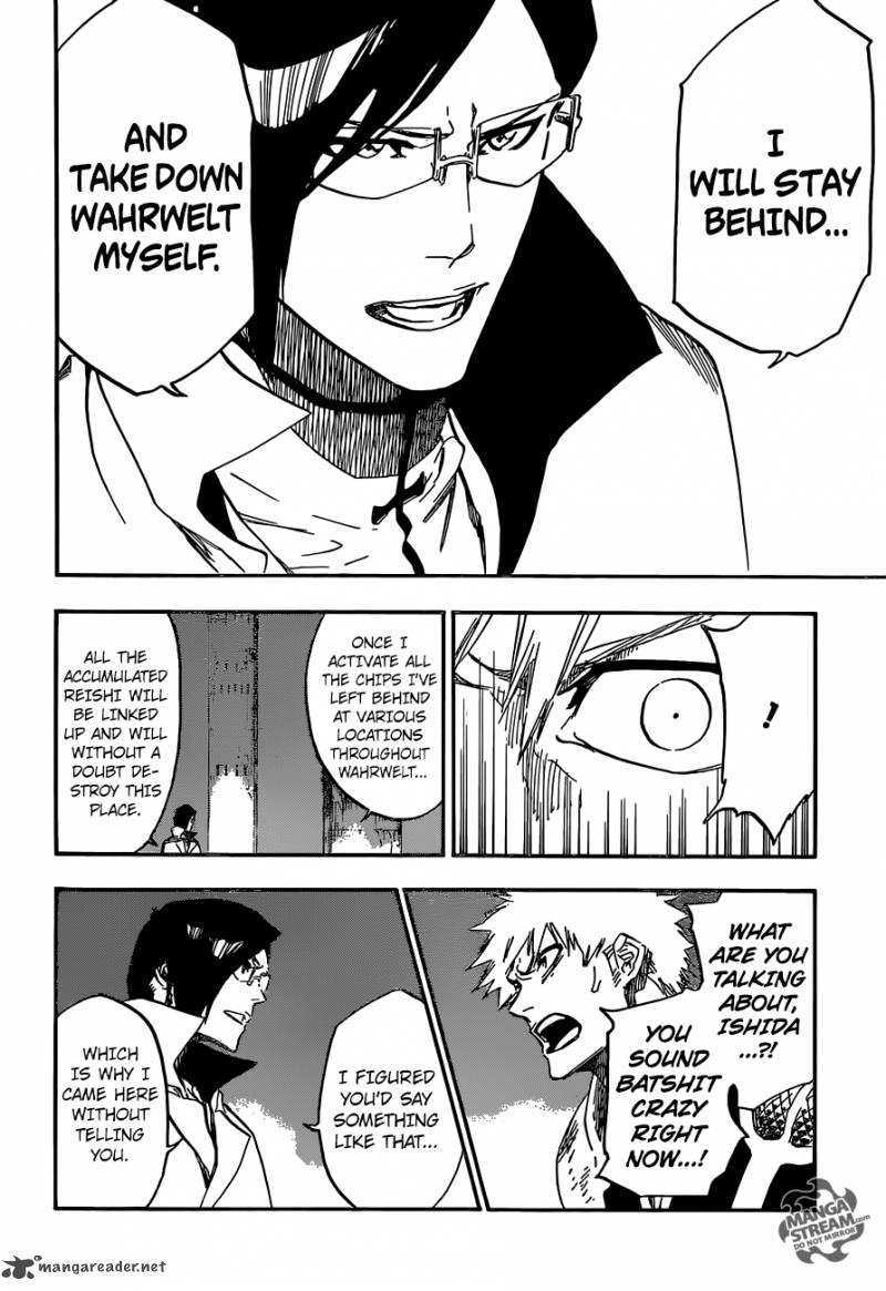 BLEACH Chapter 660 - Page 16
