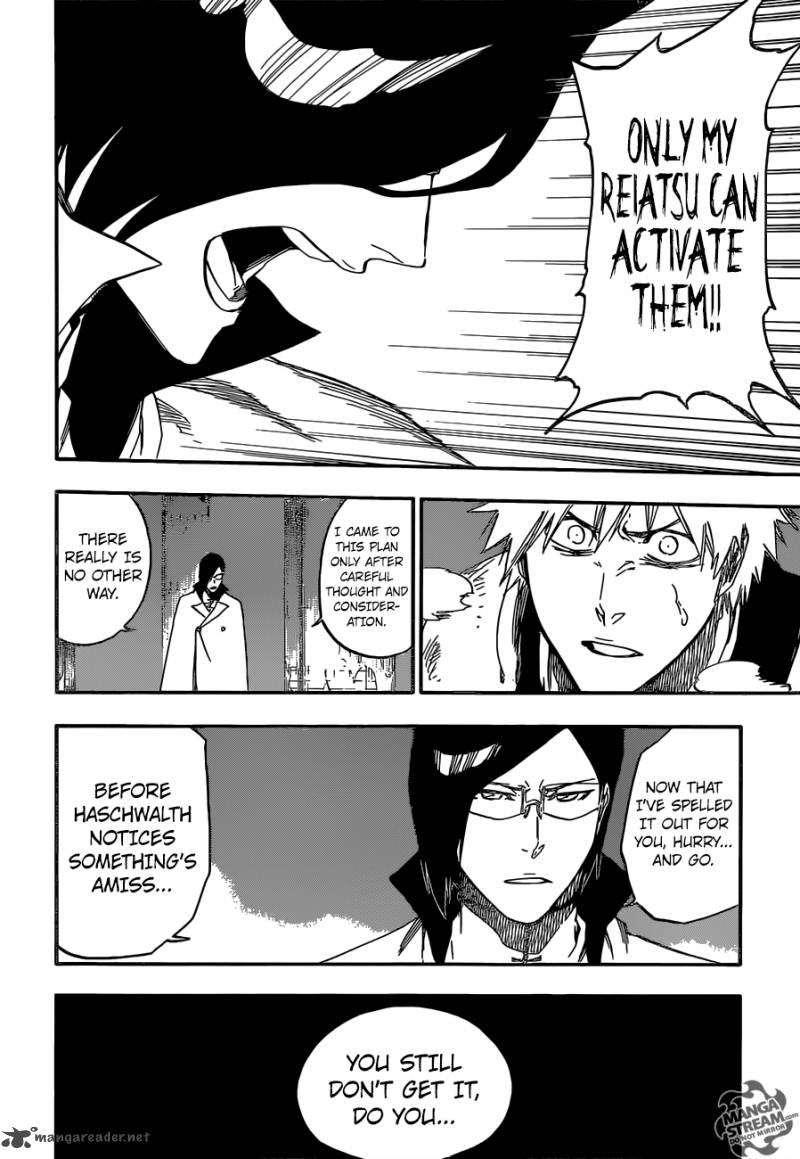 BLEACH Chapter 660 - Page 18