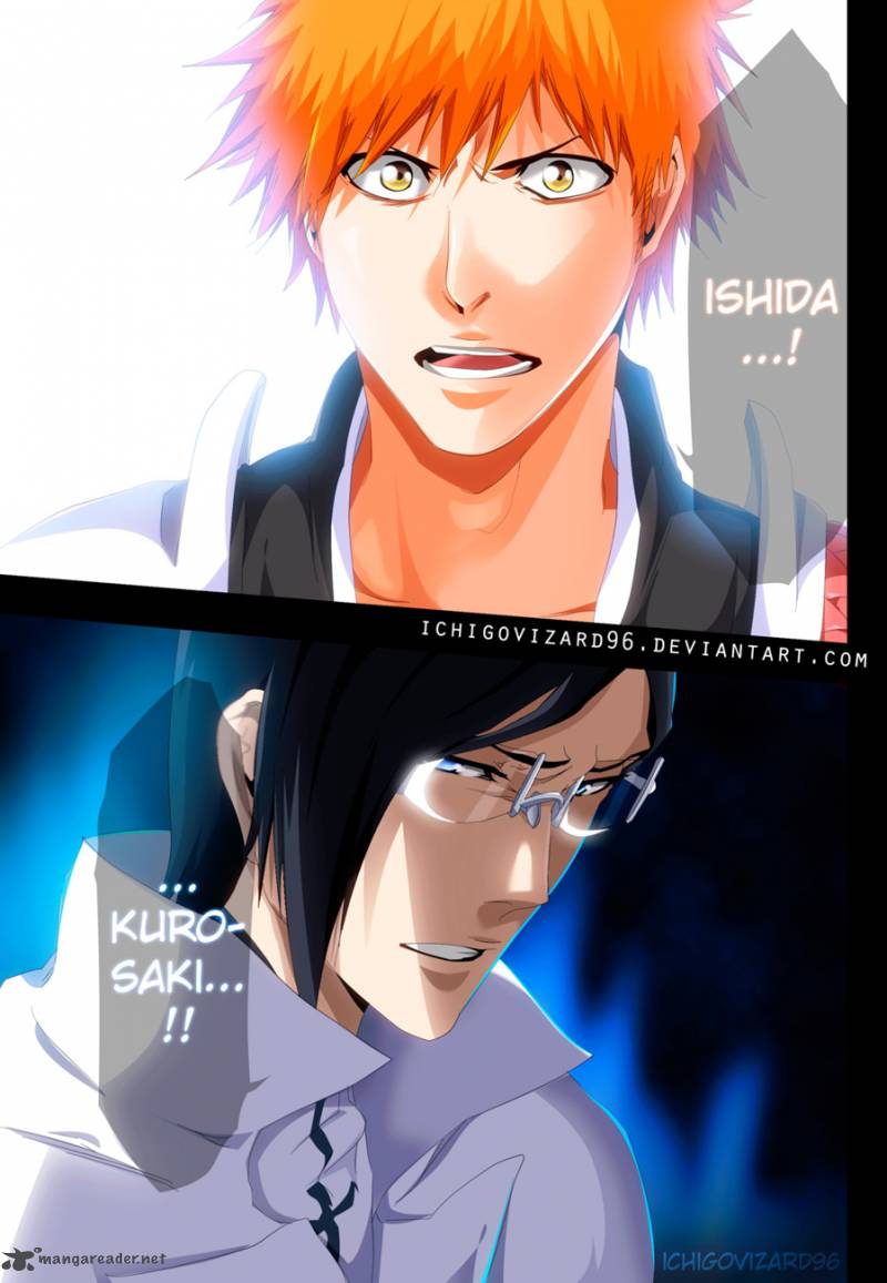 BLEACH Chapter 660 - Page 2