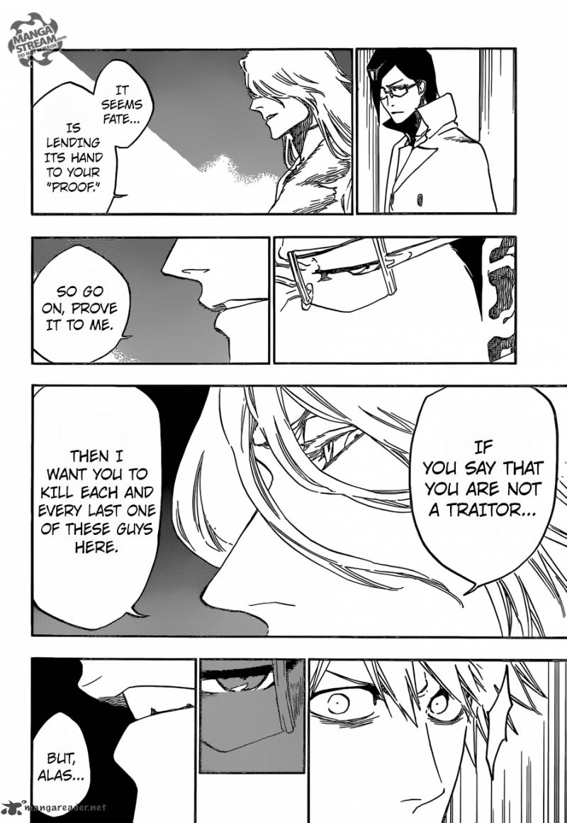 BLEACH Chapter 660 - Page 6