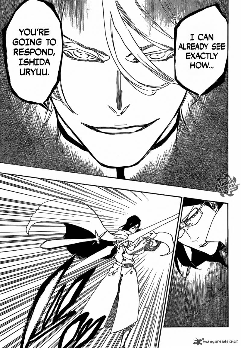 BLEACH Chapter 660 - Page 7