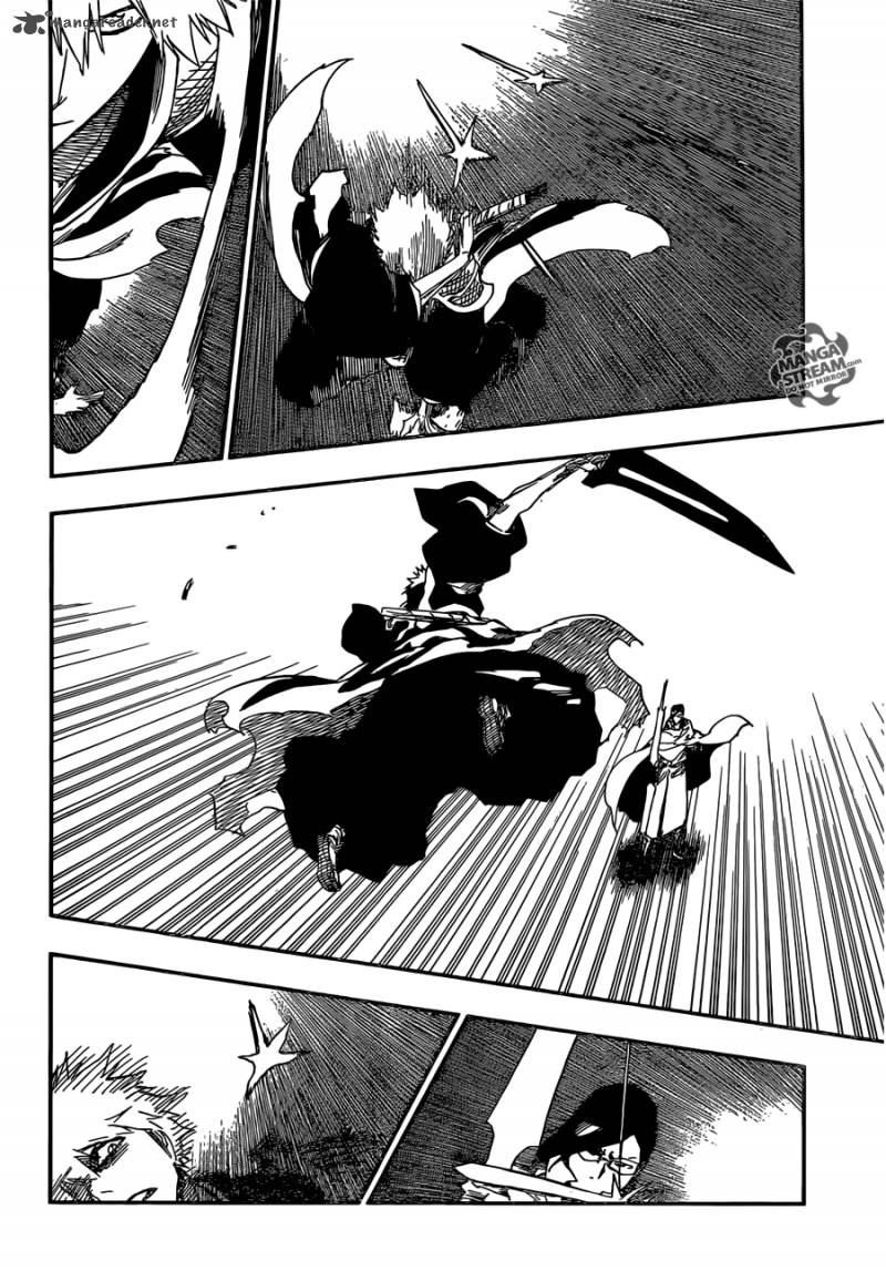 BLEACH Chapter 660 - Page 8