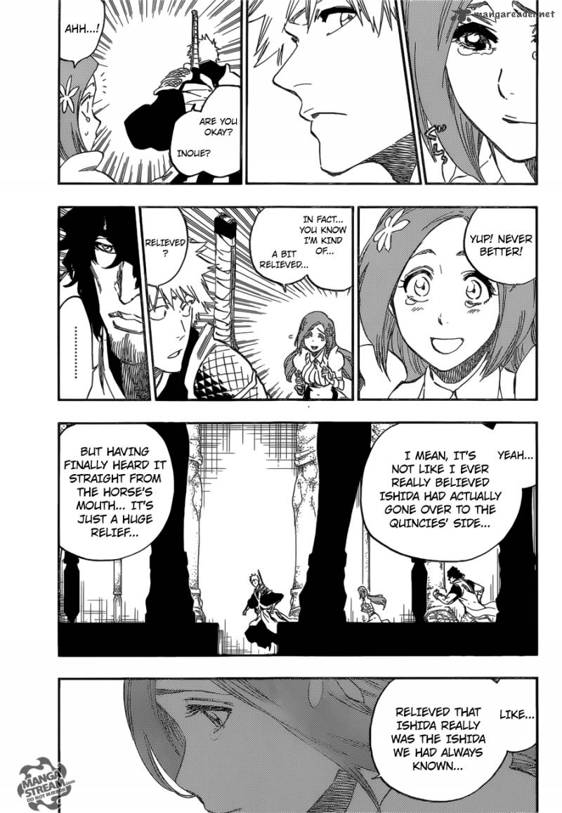 BLEACH Chapter 661 - Page 13