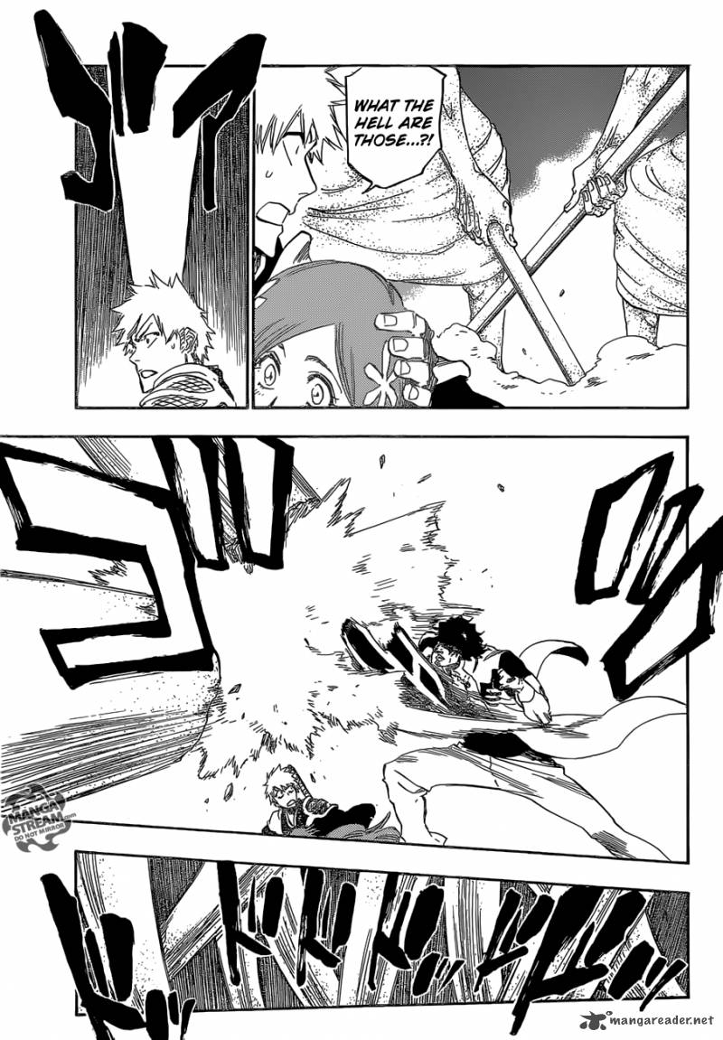 BLEACH Chapter 661 - Page 15