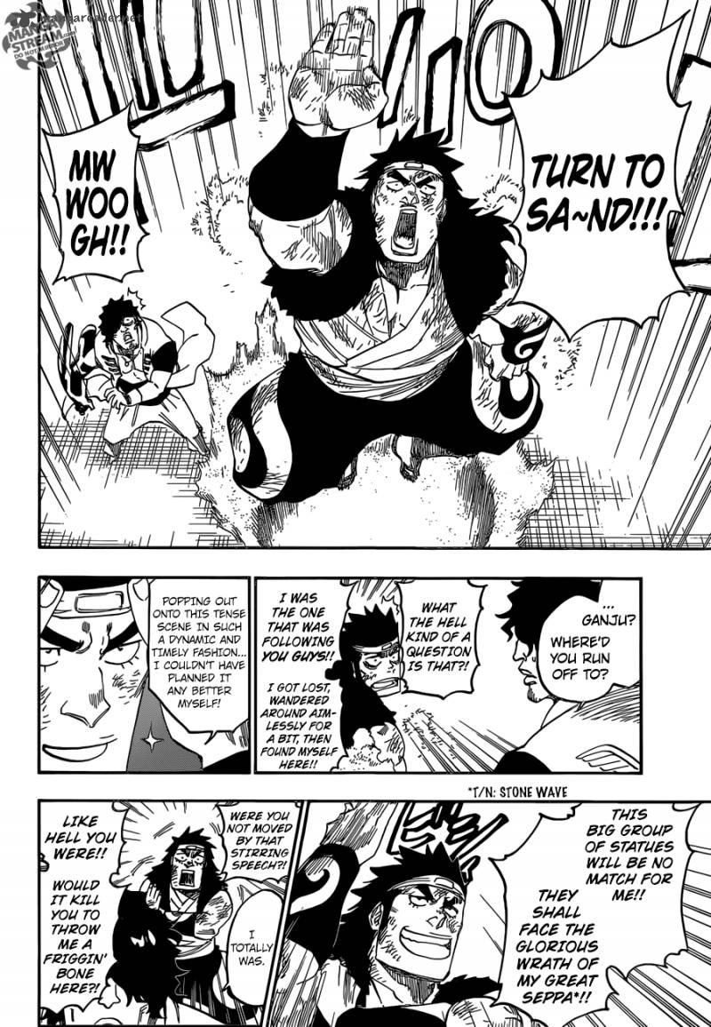 BLEACH Chapter 661 - Page 18