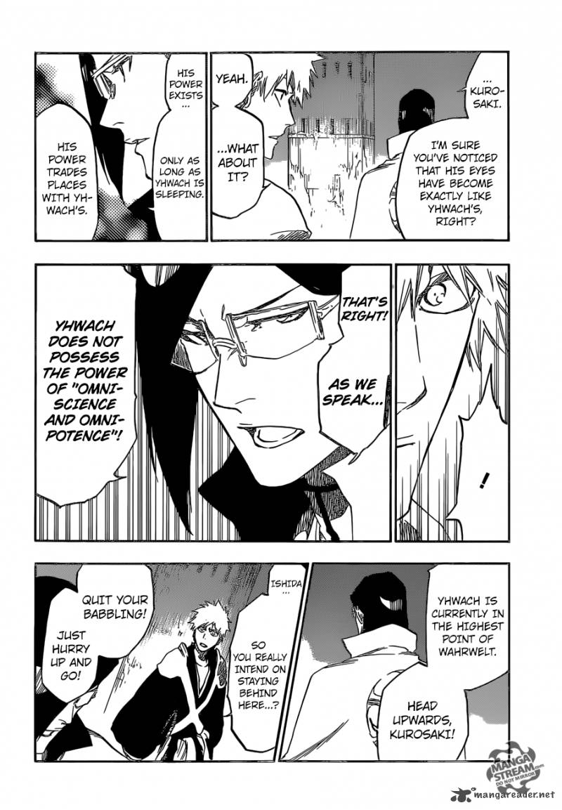 BLEACH Chapter 661 - Page 6