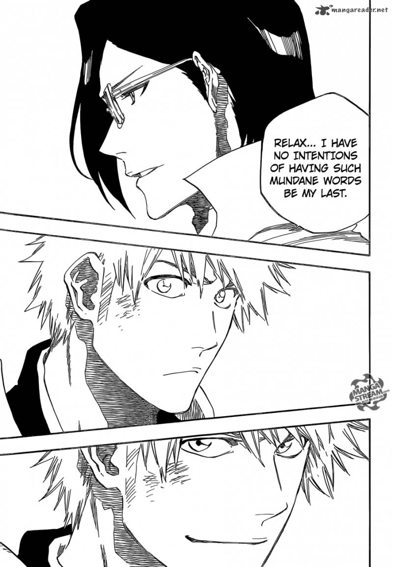 BLEACH Chapter 661 - Page 7