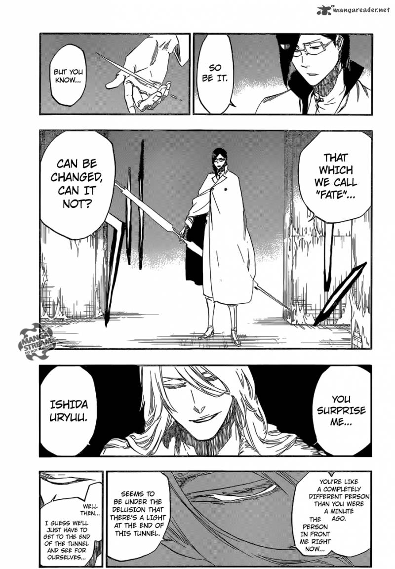 BLEACH Chapter 661 - Page 9
