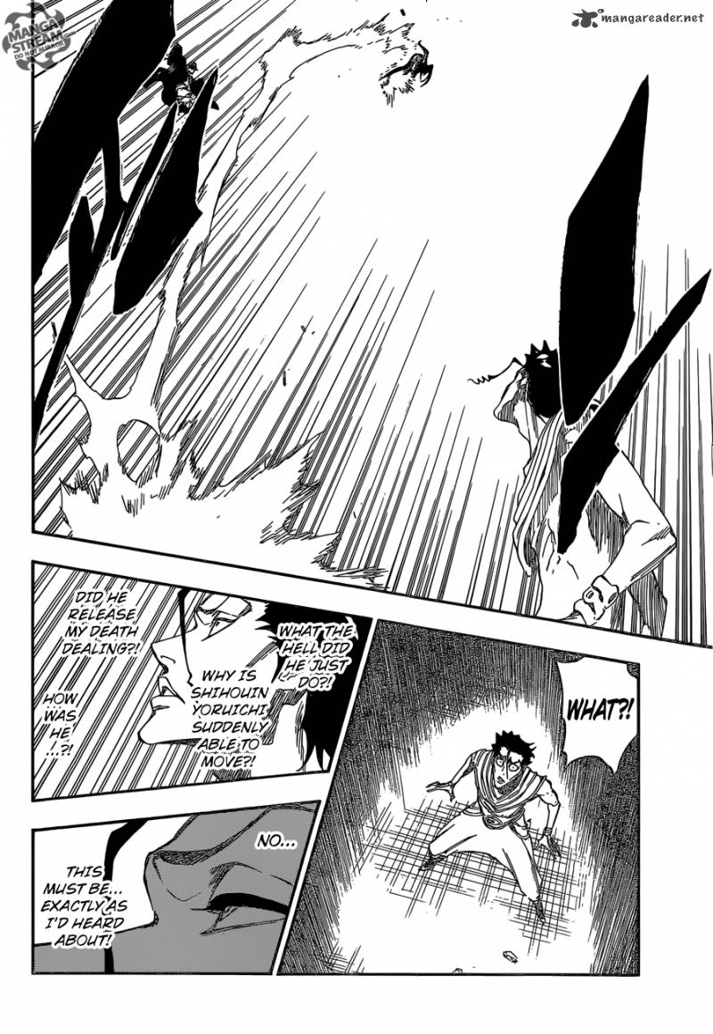 BLEACH Chapter 662 - Page 10