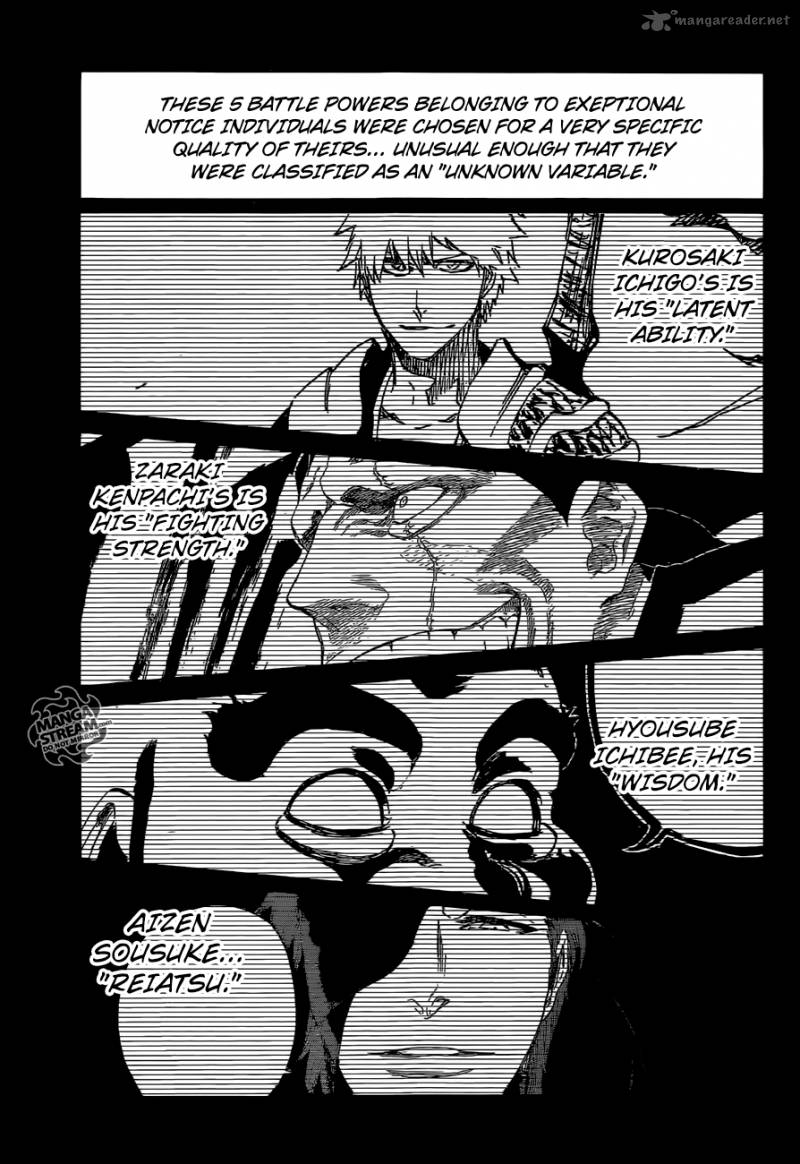 BLEACH Chapter 662 - Page 11