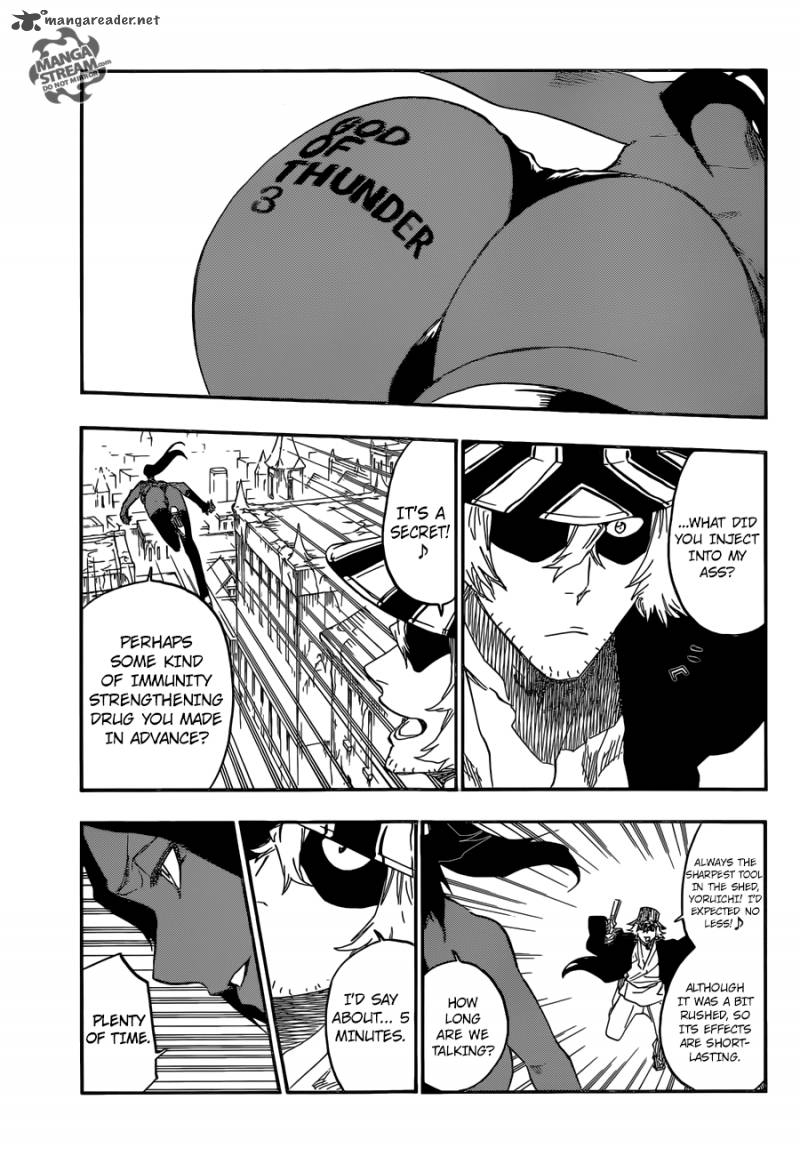 BLEACH Chapter 662 - Page 13