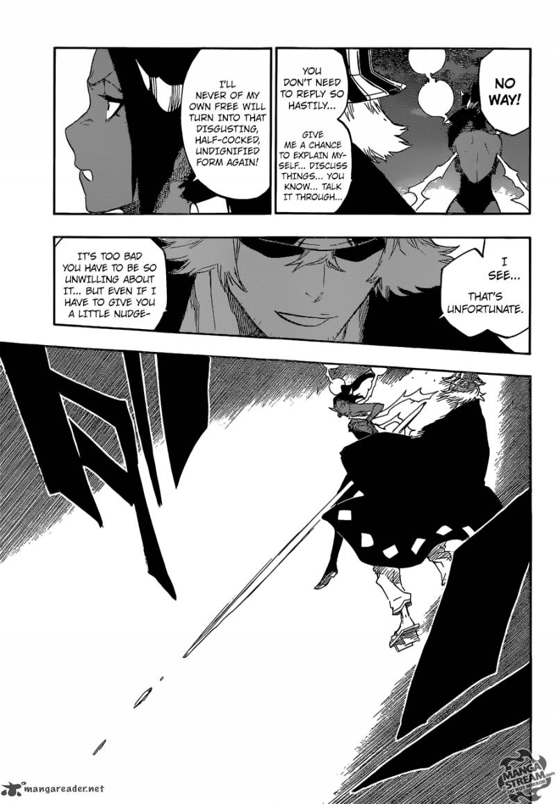 BLEACH Chapter 662 - Page 15