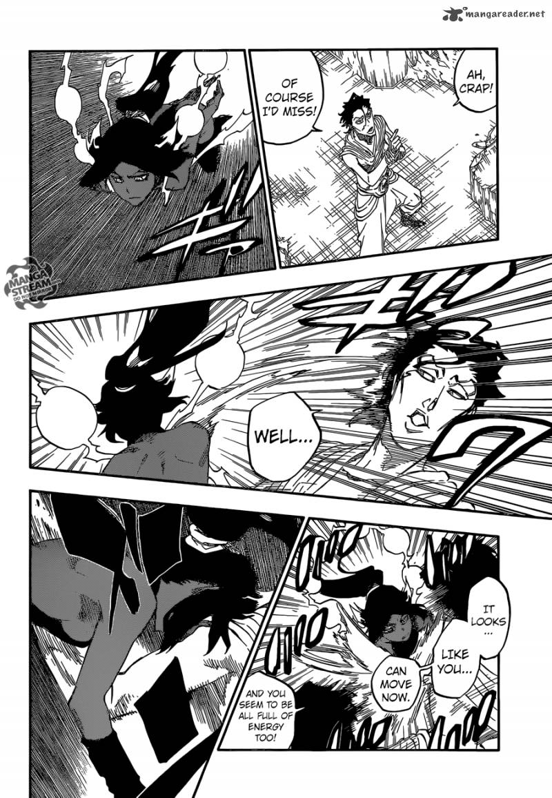 BLEACH Chapter 662 - Page 16