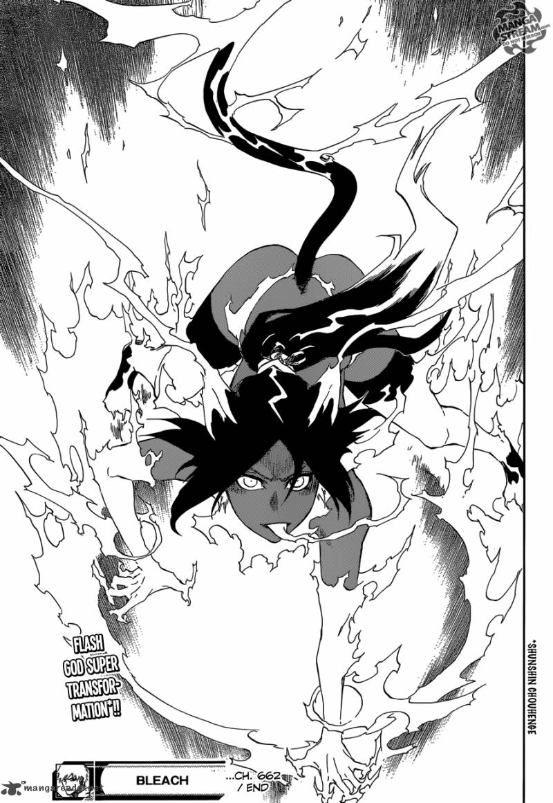 BLEACH Chapter 662 - Page 19