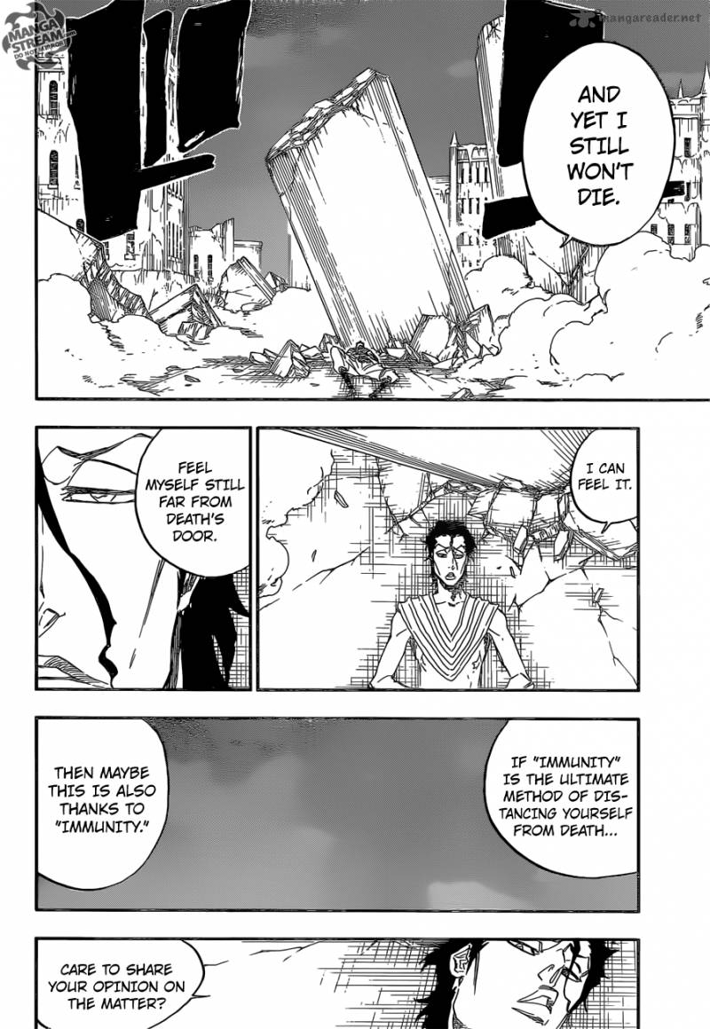 BLEACH Chapter 662 - Page 4