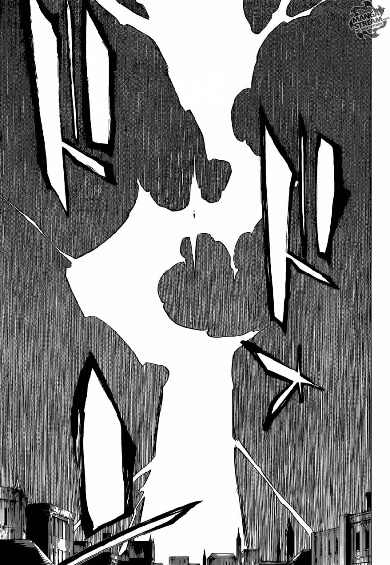 BLEACH Chapter 663 - Page 13