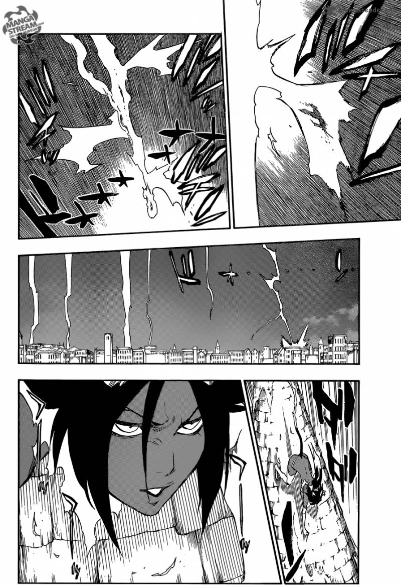 BLEACH Chapter 663 - Page 14