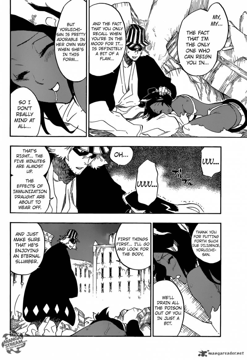 BLEACH Chapter 663 - Page 16