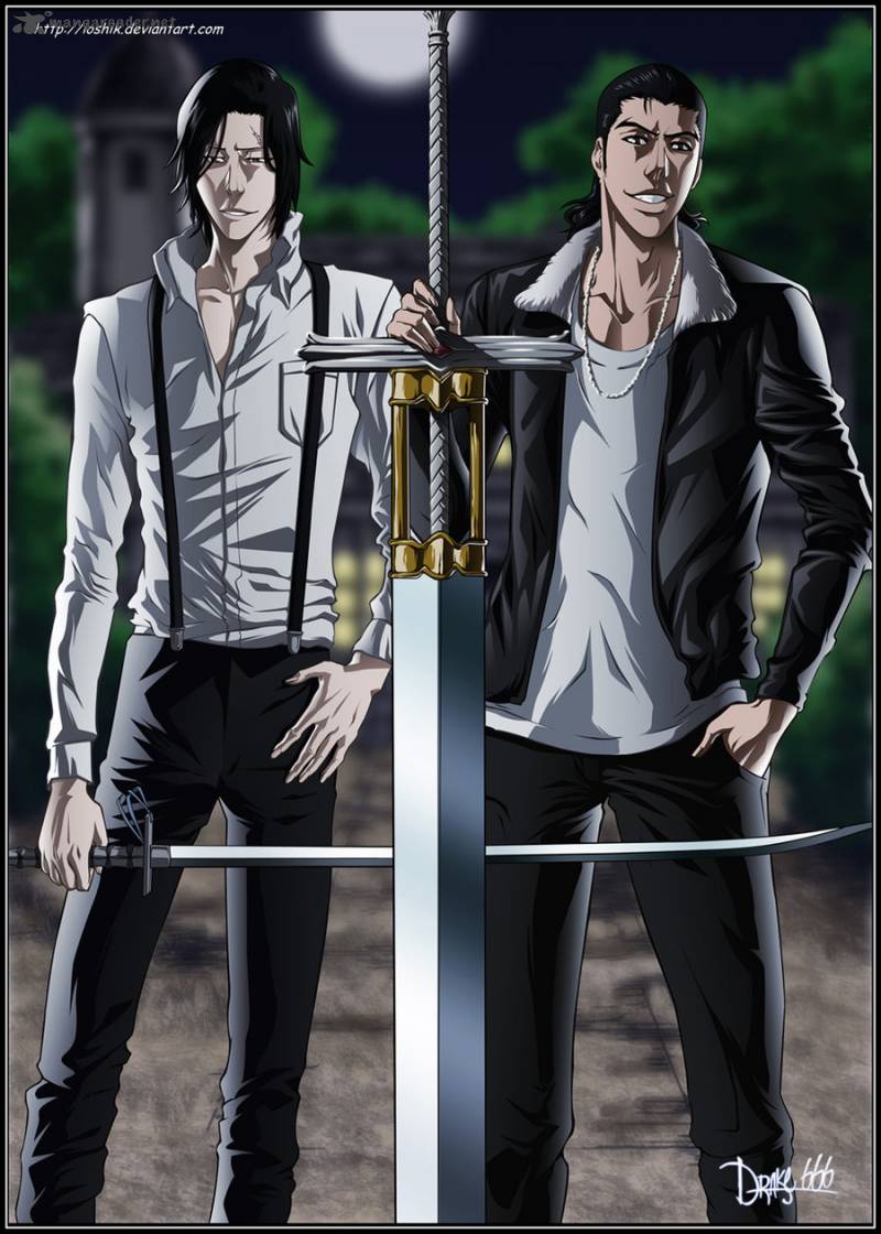 BLEACH Chapter 663 - Page 3