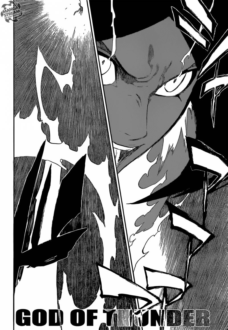 BLEACH Chapter 663 - Page 6