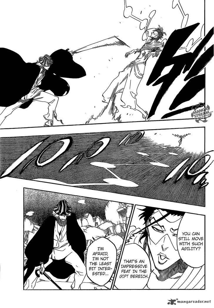 BLEACH Chapter 664 - Page 13