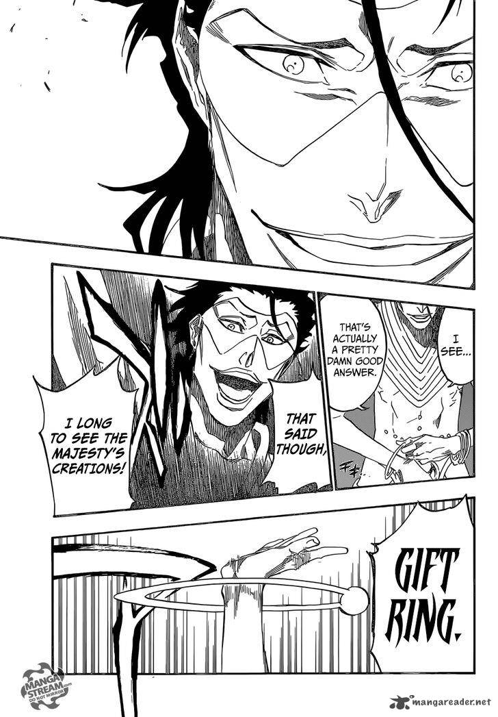 BLEACH Chapter 664 - Page 15
