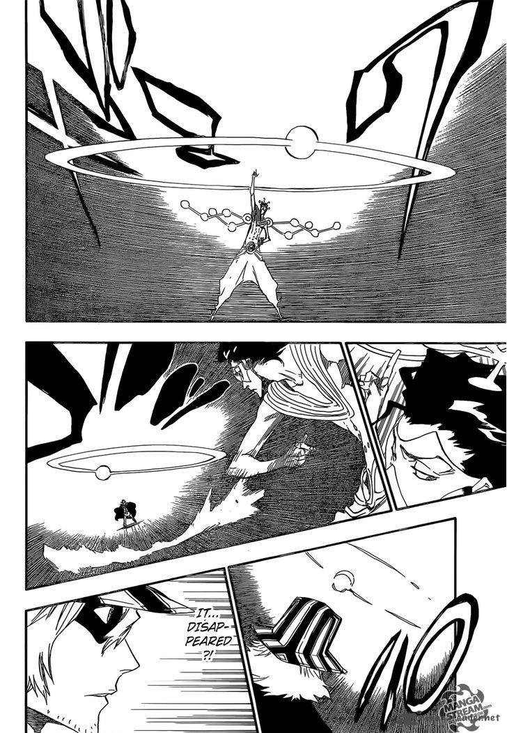 BLEACH Chapter 664 - Page 16