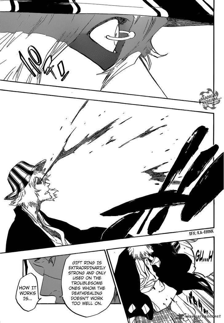 BLEACH Chapter 664 - Page 17