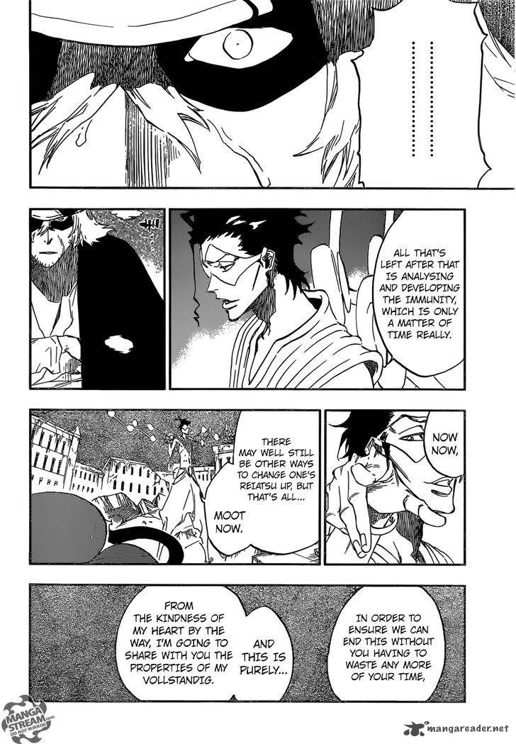 BLEACH Chapter 664 - Page 4