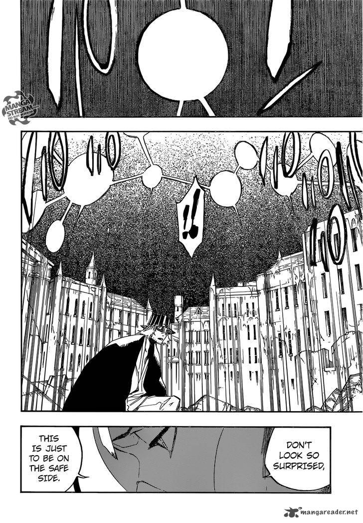 BLEACH Chapter 664 - Page 8