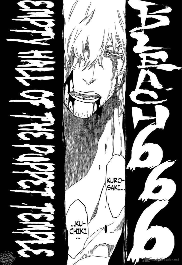 BLEACH Chapter 666 - Page 14