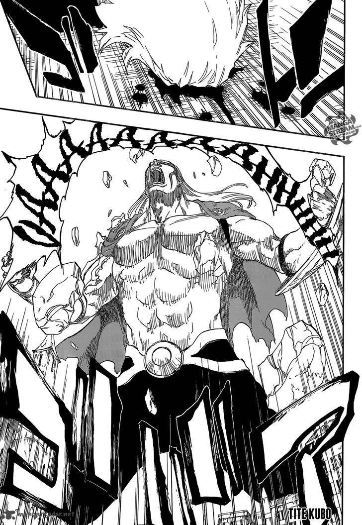 BLEACH Chapter 666 - Page 15