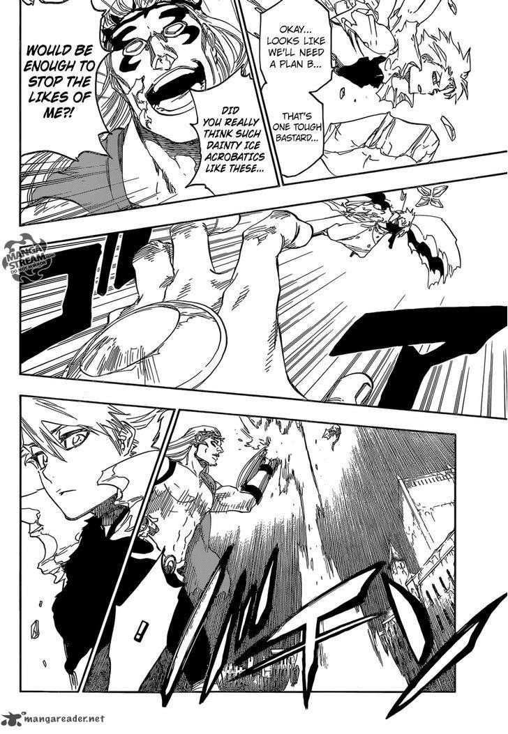 BLEACH Chapter 666 - Page 16