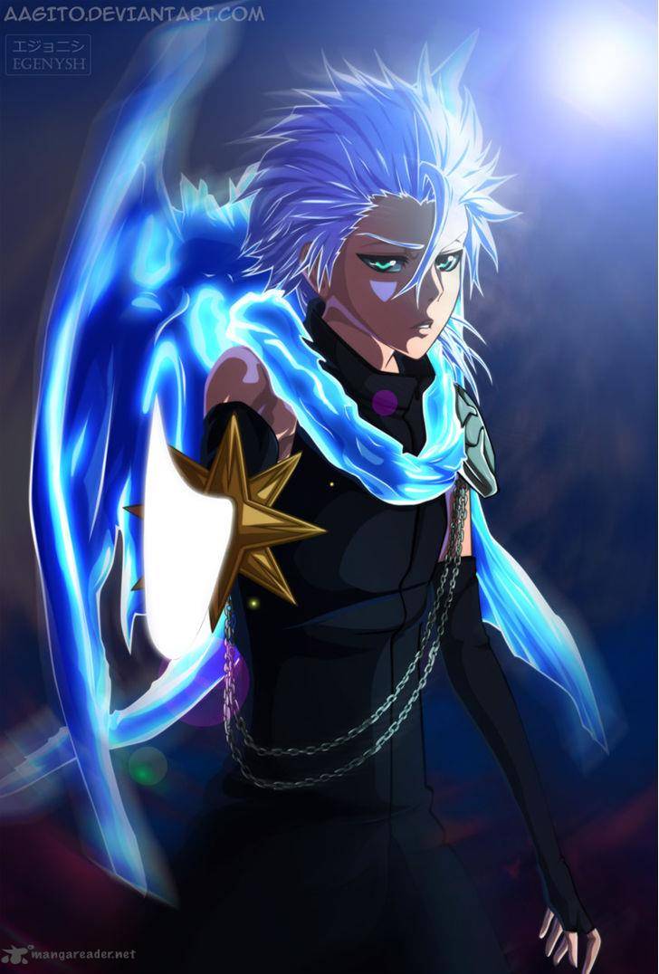 BLEACH Chapter 666 - Page 2