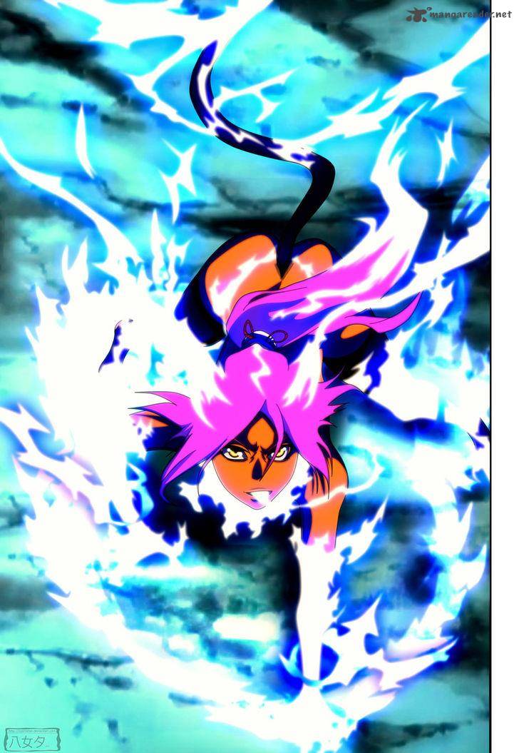 BLEACH Chapter 666 - Page 3