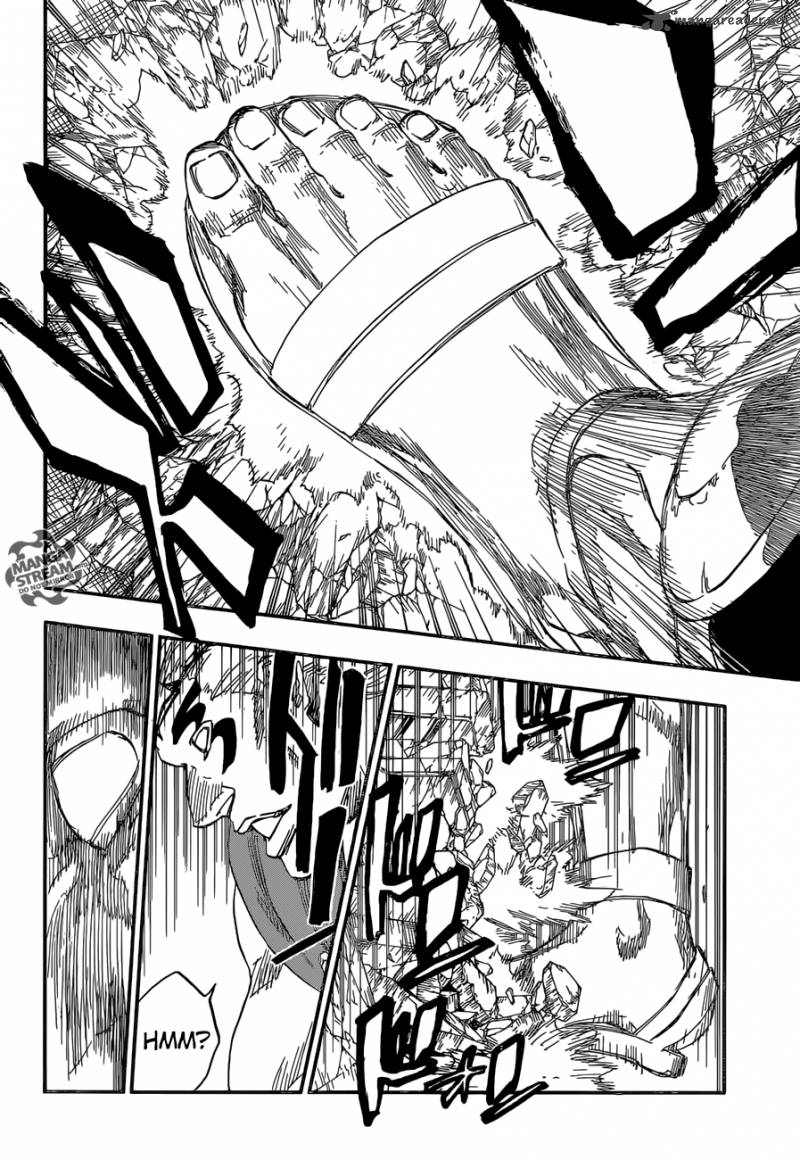 BLEACH Chapter 667 - Page 10