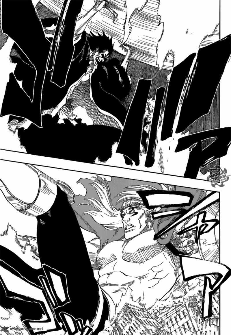 BLEACH Chapter 667 - Page 11