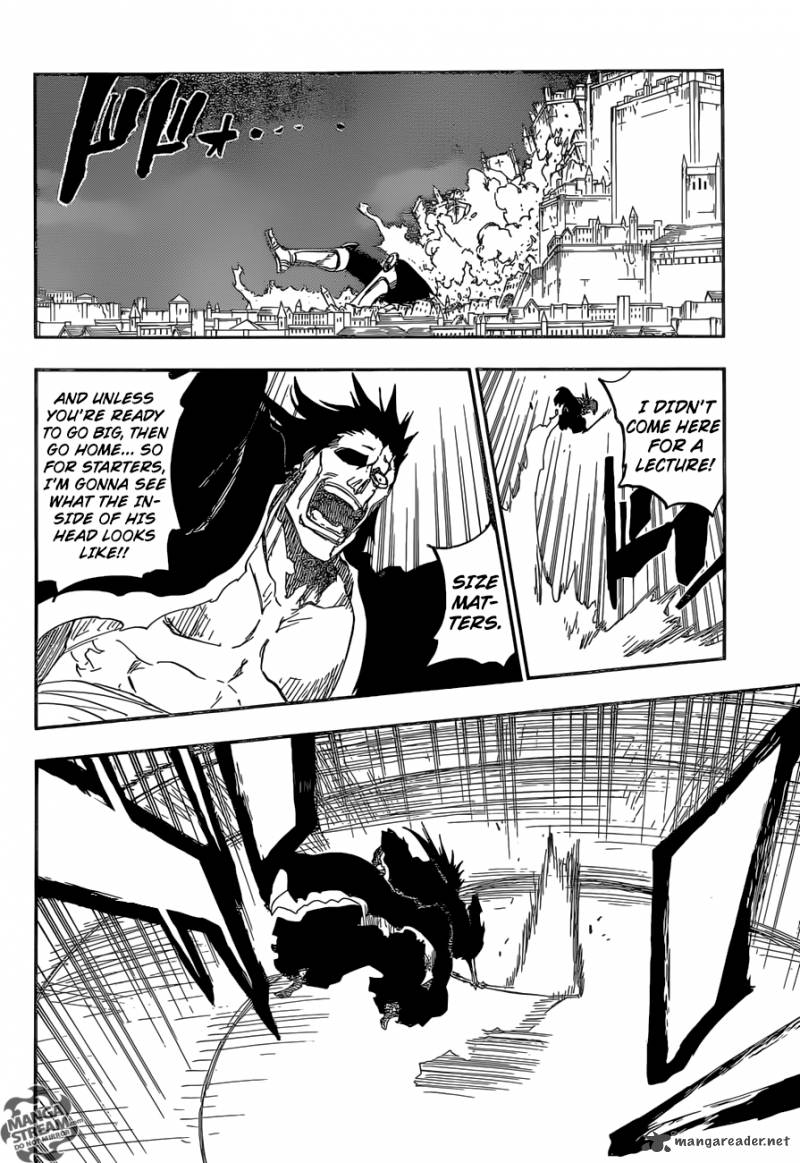 BLEACH Chapter 667 - Page 12