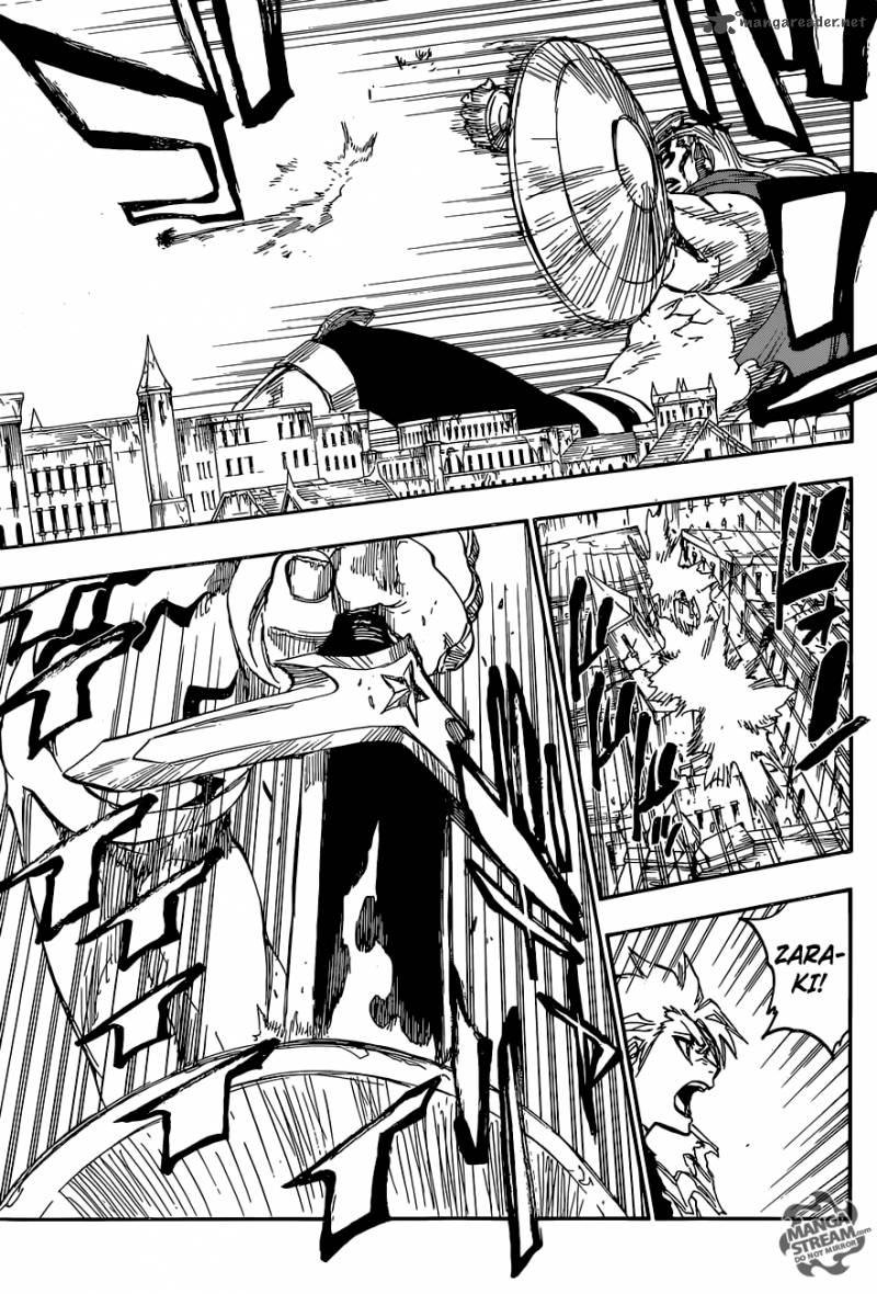 BLEACH Chapter 667 - Page 13