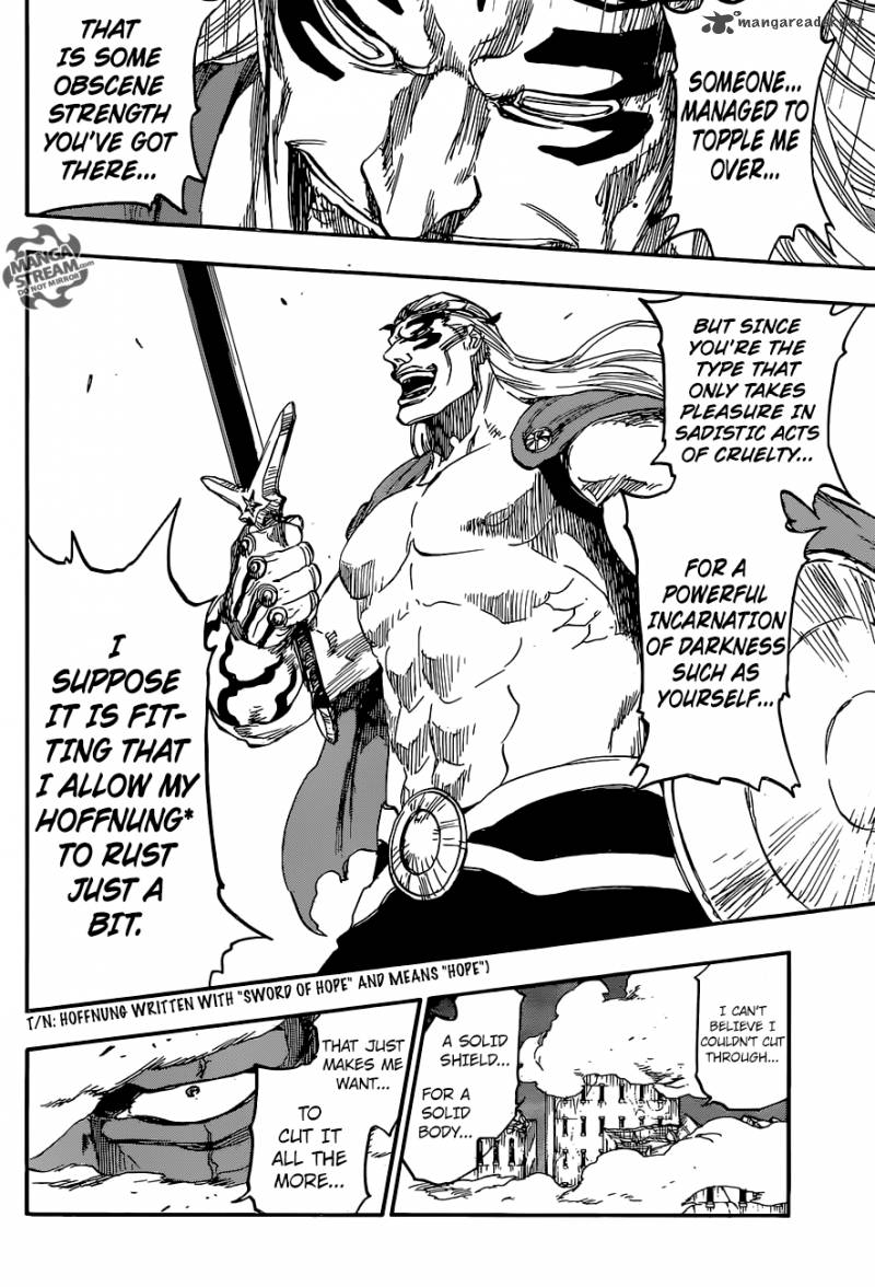 BLEACH Chapter 667 - Page 14