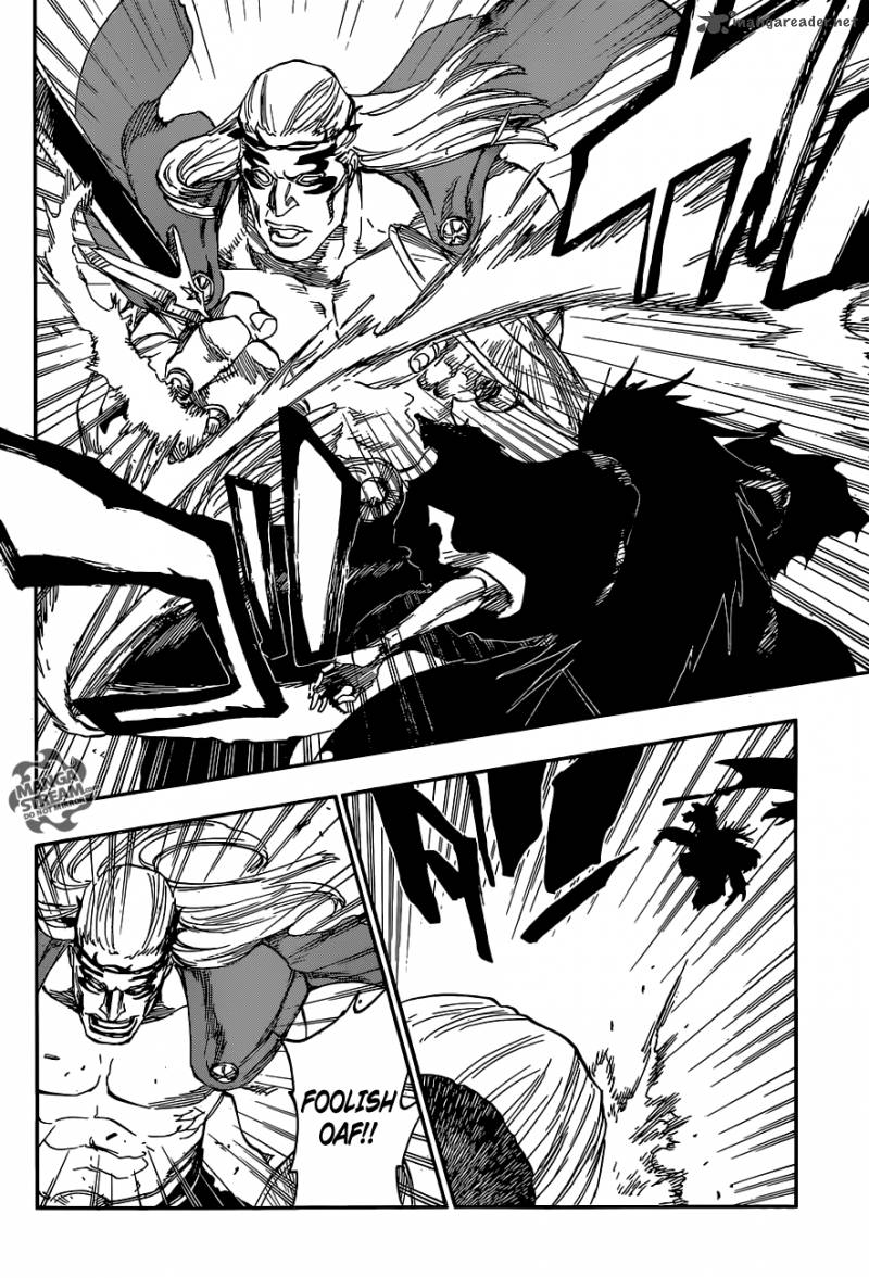 BLEACH Chapter 667 - Page 18
