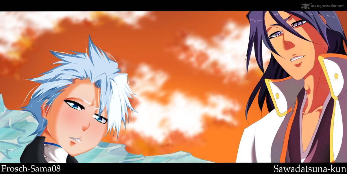 BLEACH Chapter 667 - Page 20