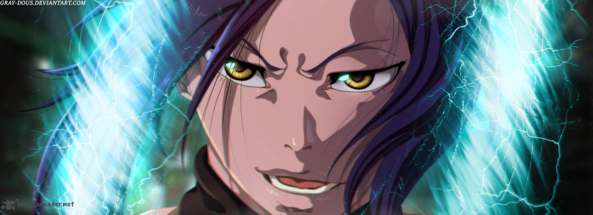 BLEACH Chapter 667 - Page 3