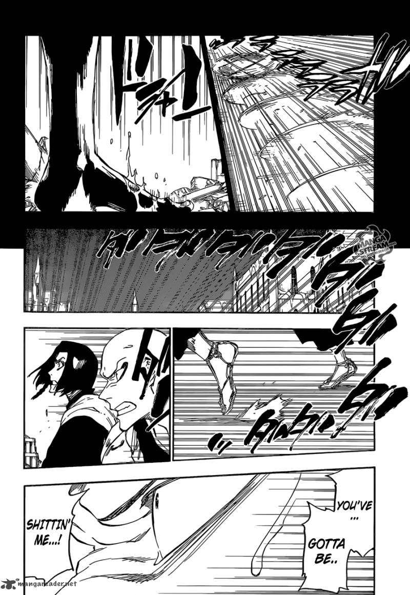 BLEACH Chapter 667 - Page 4