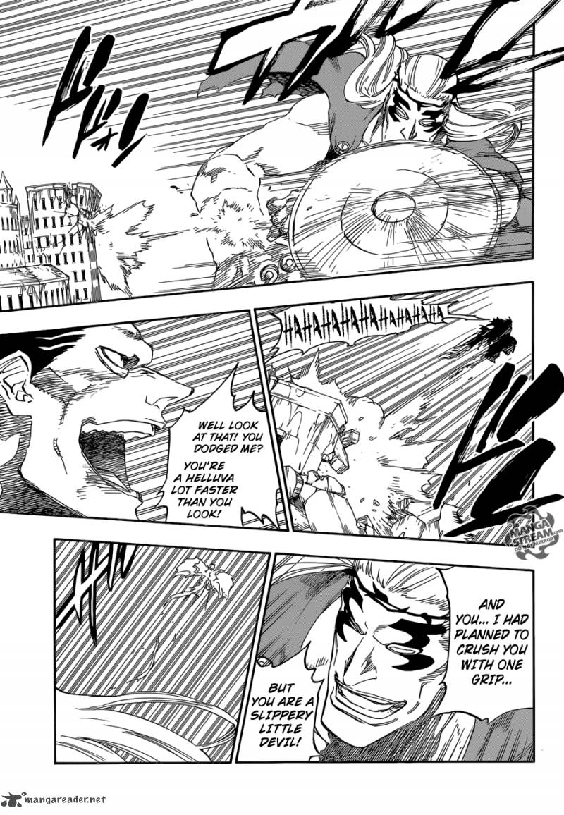 BLEACH Chapter 668 - Page 10