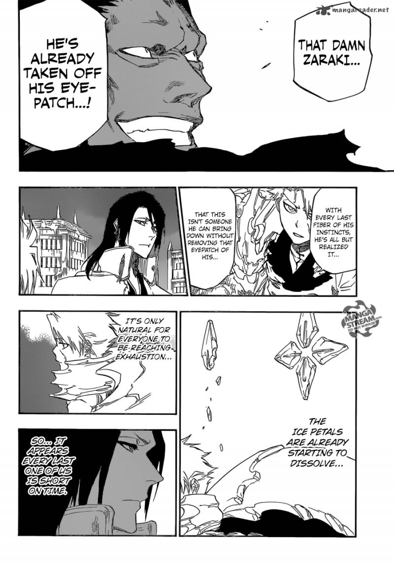 BLEACH Chapter 668 - Page 13