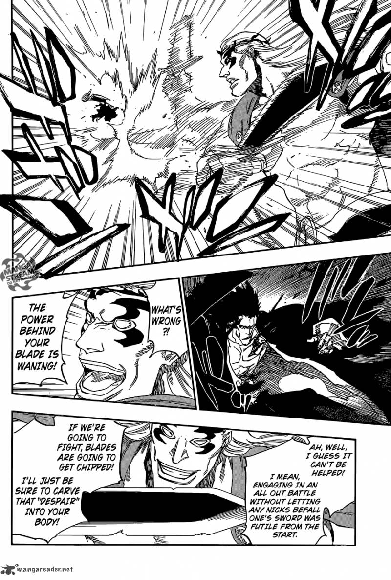 BLEACH Chapter 668 - Page 15