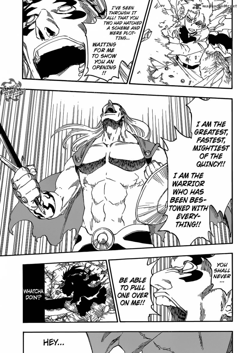 BLEACH Chapter 668 - Page 18